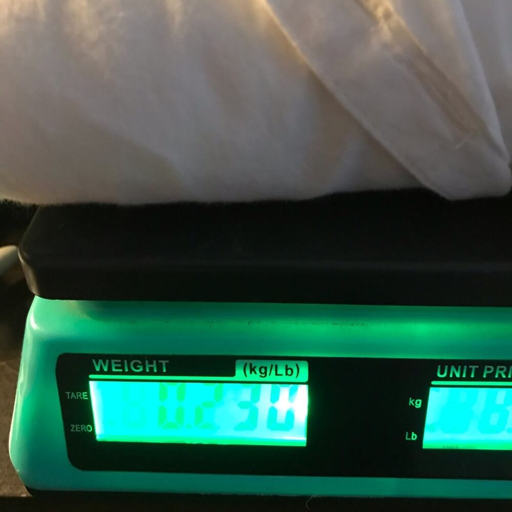 Sundance Peasant Boho White Button Up Cotton Blou… - image 8